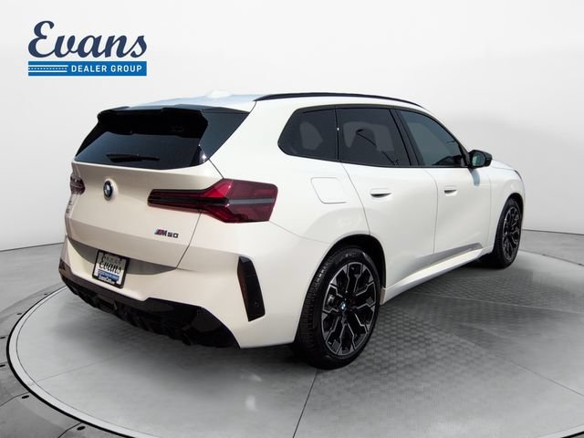 Used 2026 BMW X3 M50 AWD/4WD image 7
