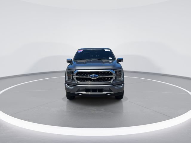 Certified 2023 Ford F150 Platinum w/ Equipment Group 701A High AWD/4WD image 2