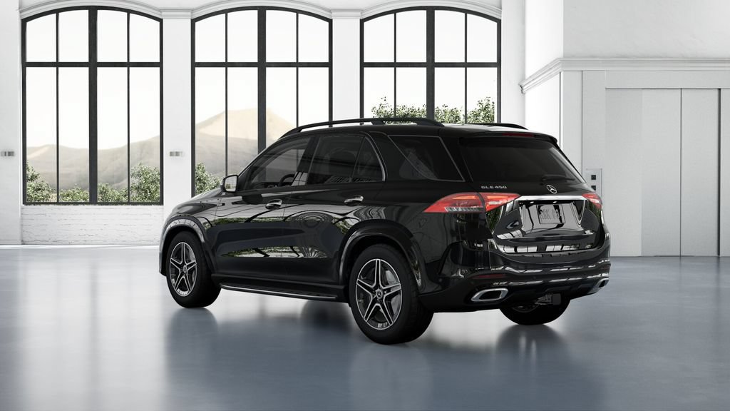 New 2026 Mercedes-Benz GLE 450 4MATIC image 24
