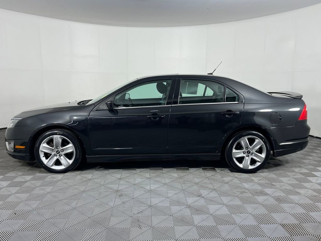 Used 2012 Ford Fusion Sport AWD/4WD image 9