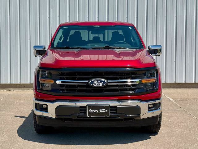 Certified 2024 Ford F150 XLT w/ Equipment Group 302A MID AWD/4WD image 9