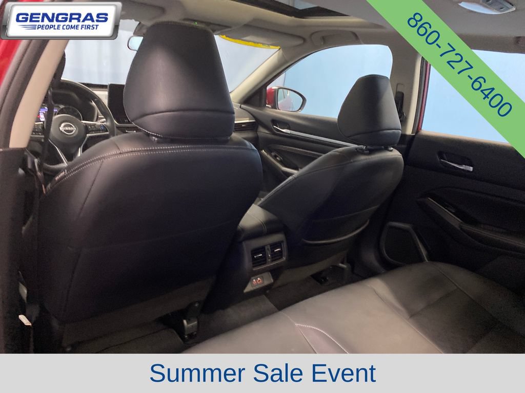 Used 2023 Nissan Altima 2.5 SL AWD/4WD image 28