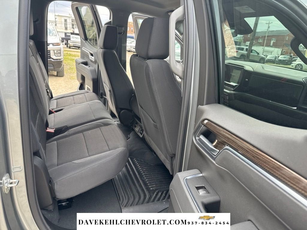 New 2026 Chevrolet Silverado 3500 LT w/ All Star Edition AWD/4WD image 24