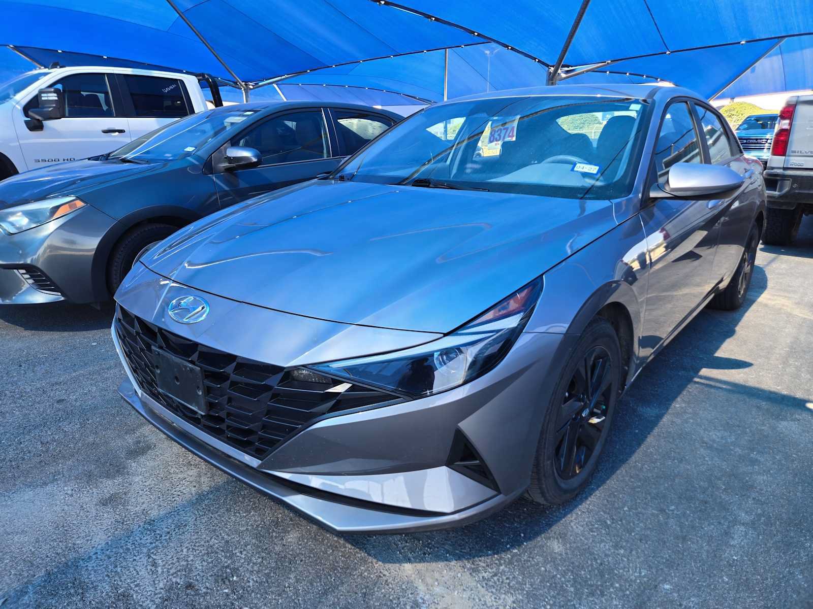 Certified 2023 Hyundai Elantra SEL FWD image 1