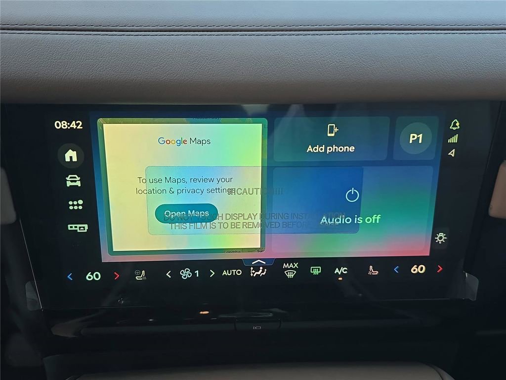 New 2026 Lincoln Navigator Black Label AWD/4WD image 24