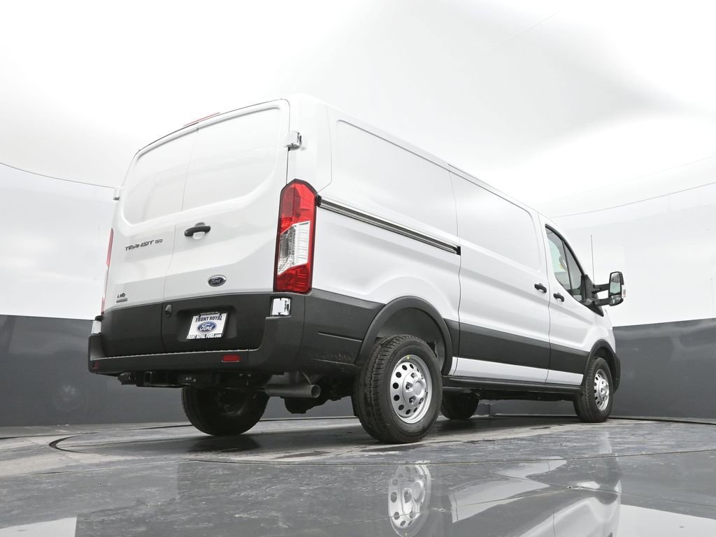 New 2025 Ford Transit 150 Low Roof AWD w/ Interior Upgrade Package image 48