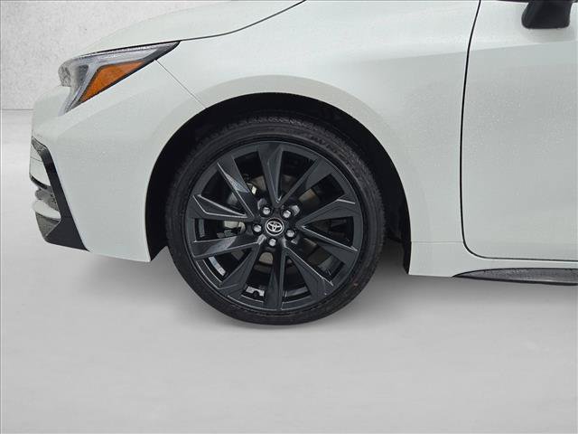 New 2026 Toyota Corolla SE w/ SE Premium Package FWD image 10