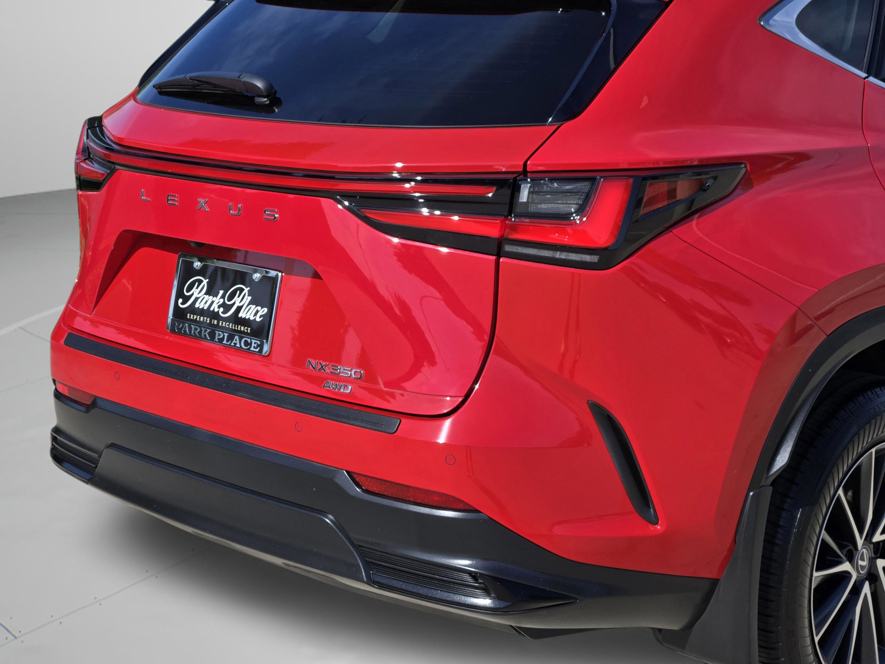 Used 2024 Lexus NX 350 AWD image 41