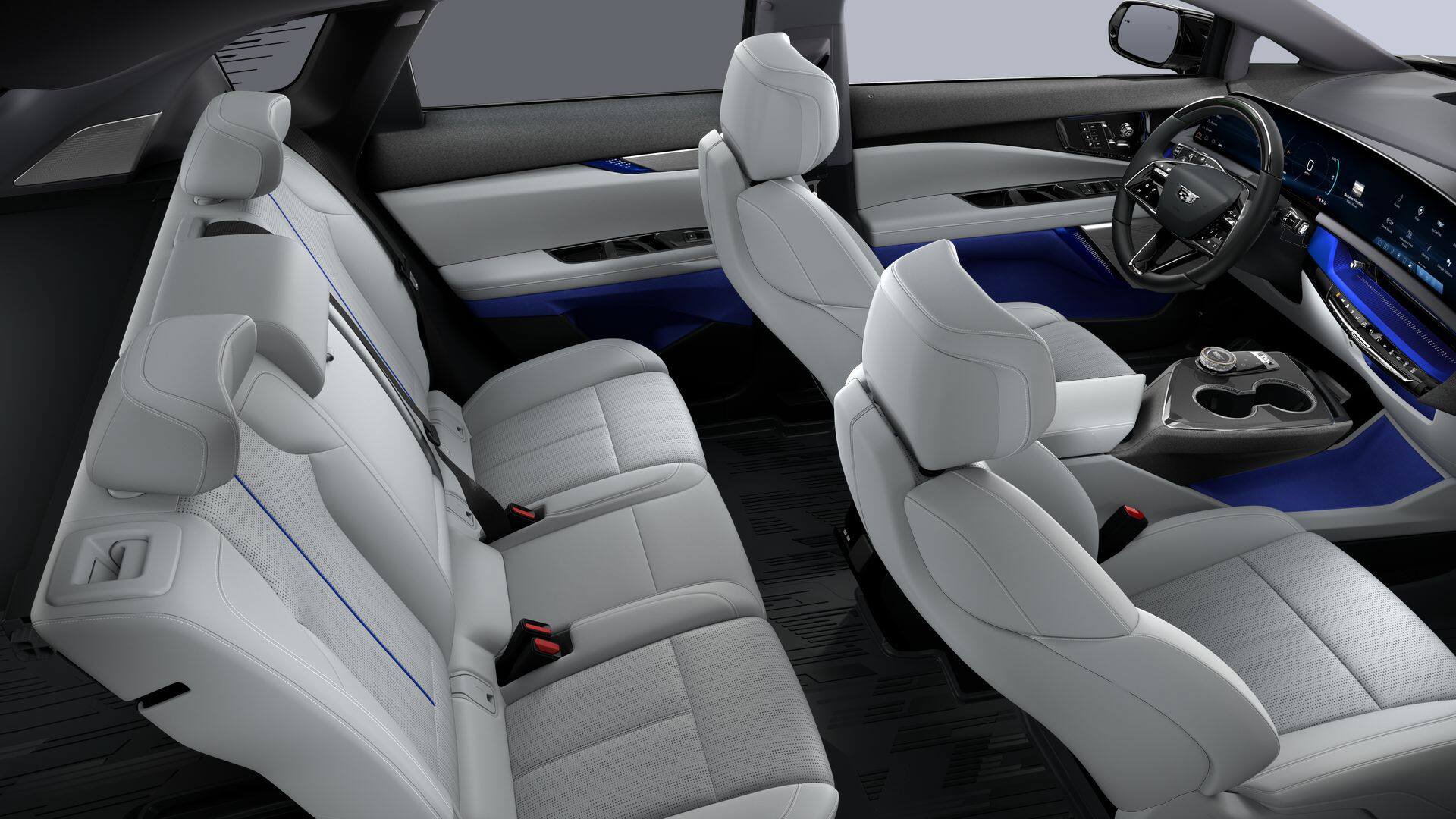 New 2026 Cadillac Optiq Sport 2 w/ LPO, Floor Liner Package RWD image 21