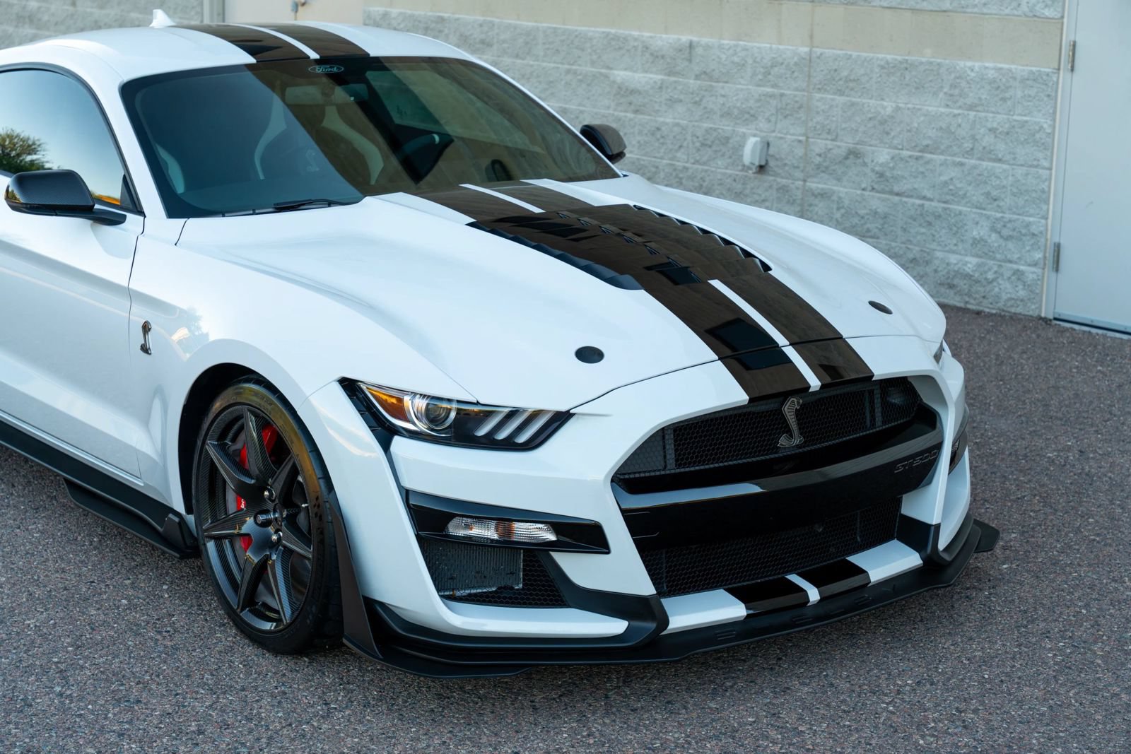 Used 2021 Ford Mustang Shelby GT500 RWD image 50