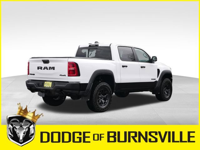 Used 2026 RAM 1500 RHO w/ RHO Level 1 Equipment Group image 10