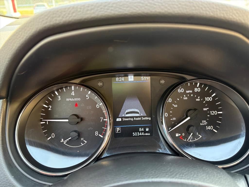 Used 2022 Nissan Rogue Sport SL w/ Premium Package image 9