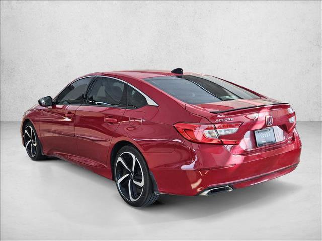 Used 2022 Honda Accord Sport image 7