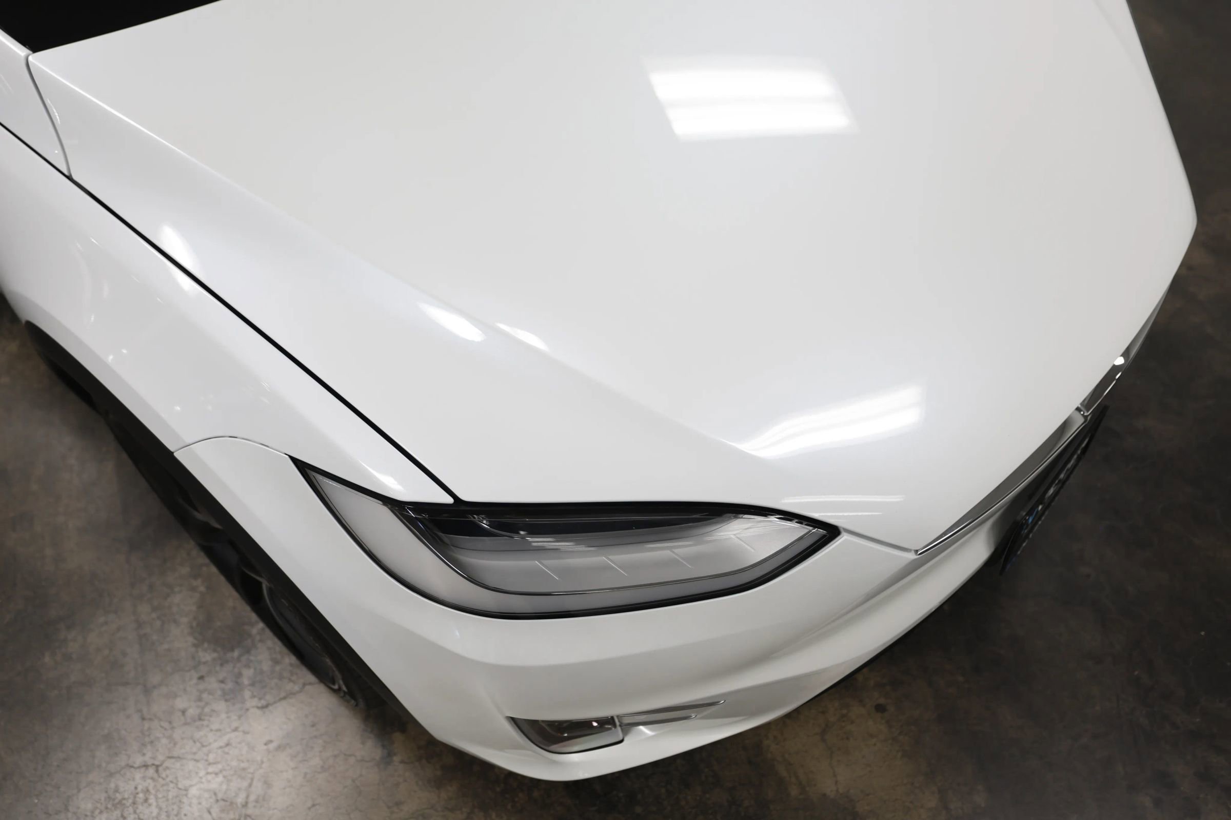 Used 2020 Tesla Model X Long Range AWD/4WD image 15