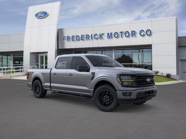 New 2026 Ford F150 XLT image 7