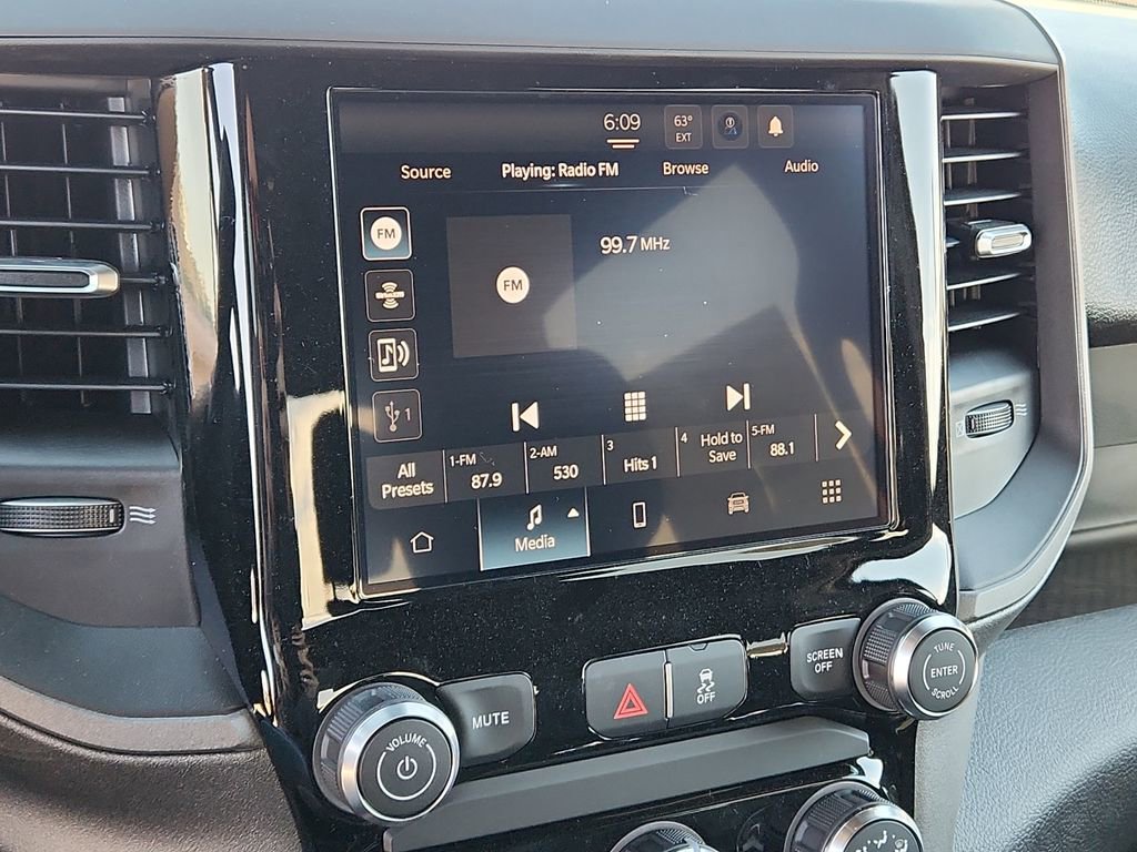 New 2026 RAM 3500 Tradesman w/ Chrome Appearance Group A AWD/4WD image 19