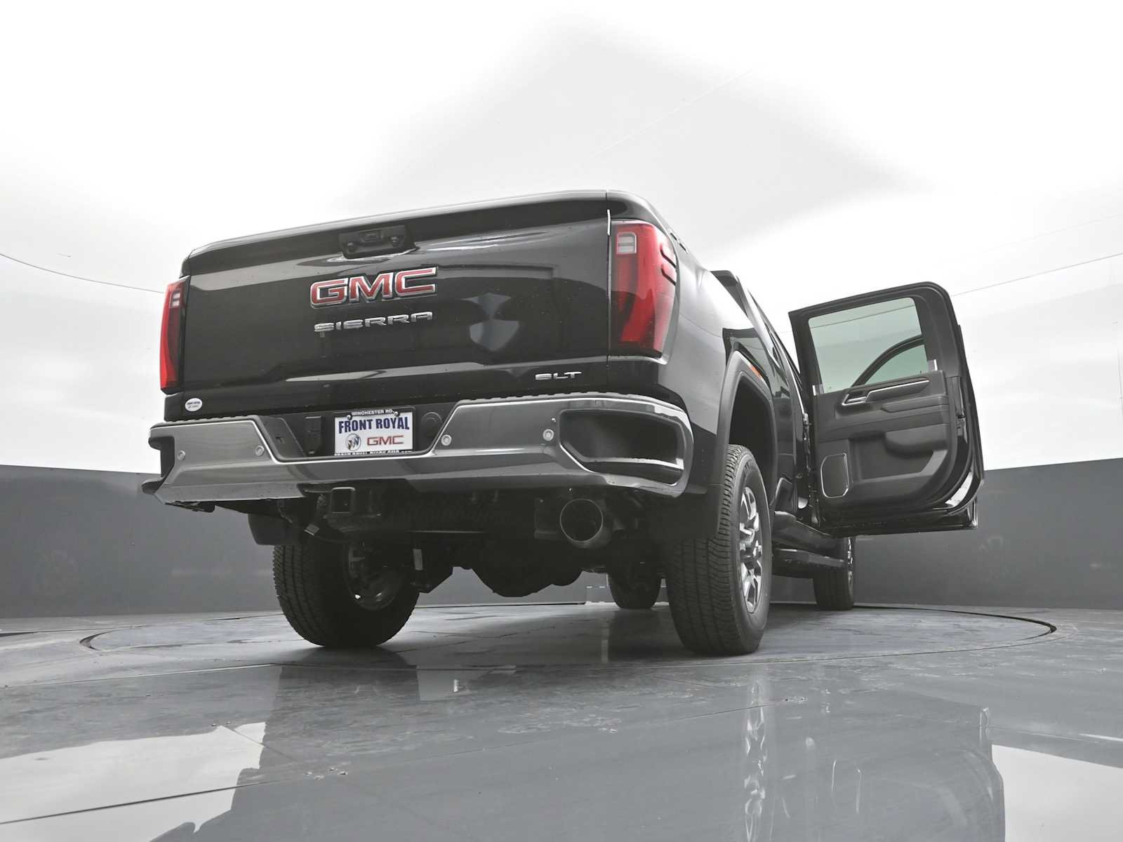 New 2026 GMC Sierra 2500 SLT w/ SLT Premium Package AWD/4WD image 50
