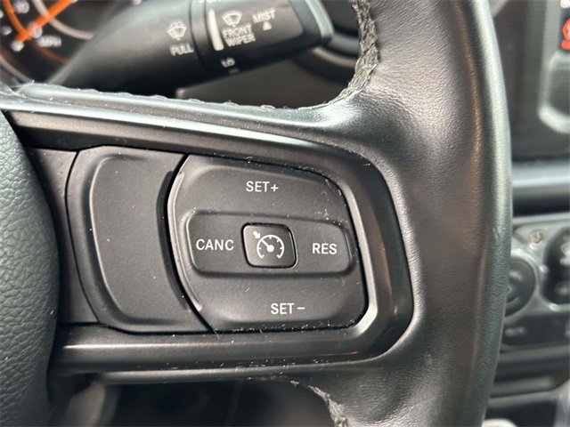 Certified 2022 Jeep Wrangler Unlimited Sport image 32