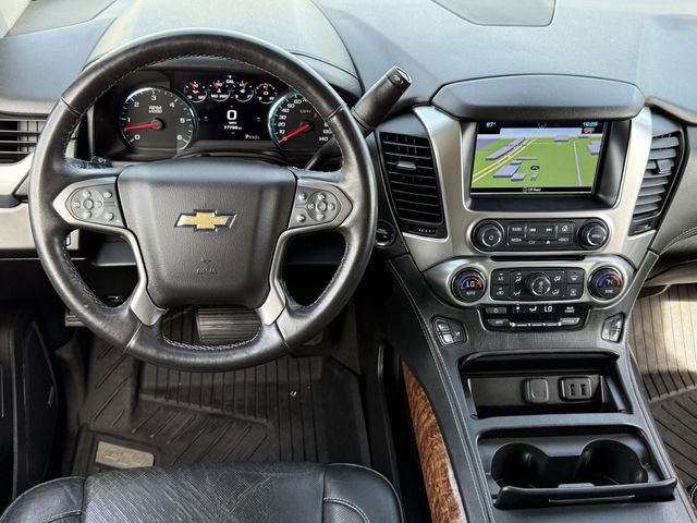 Used 2017 Chevrolet Tahoe Premier w/ Max Trailering Package image 12