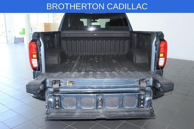 Used 2021 GMC Sierra 1500 Elevation AWD/4WD image 8
