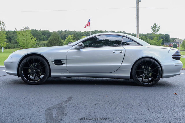 Used 2003 Mercedes-Benz SL 500 image 19