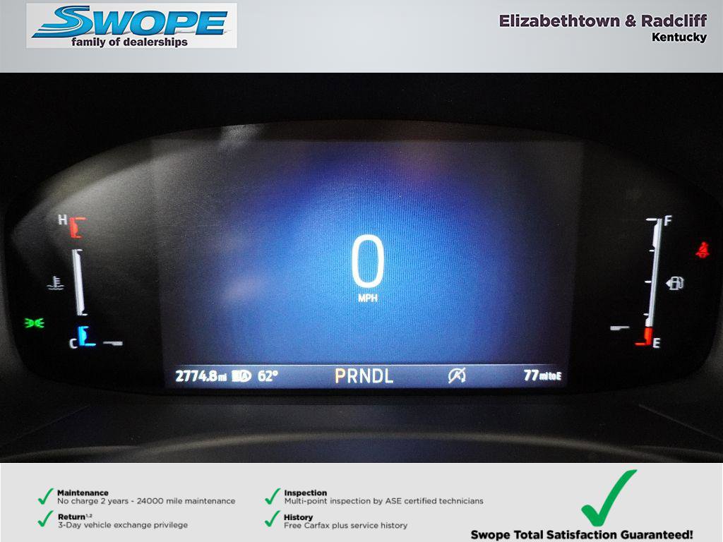 Used 2025 Ford Escape Active image 15