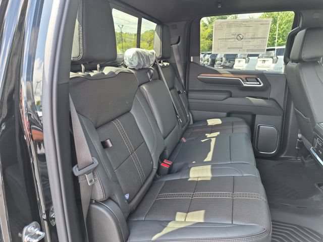 New 2026 Chevrolet Silverado 1500 High Country w/ Midnight Edition AWD/4WD image 30