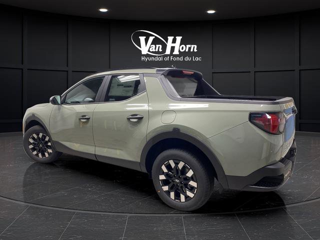 New 2026 Hyundai Santa Cruz SEL image 3