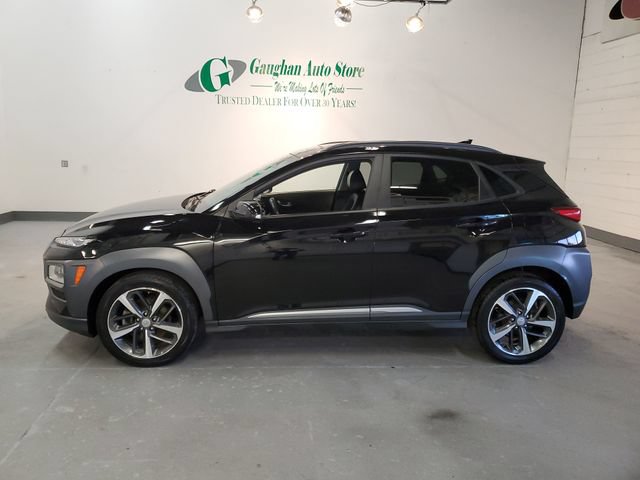 Used 2021 Hyundai Kona Ultimate AWD/4WD image 3