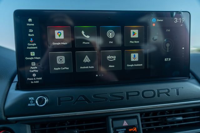 New 2026 Honda Passport TrailSport Elite image 36