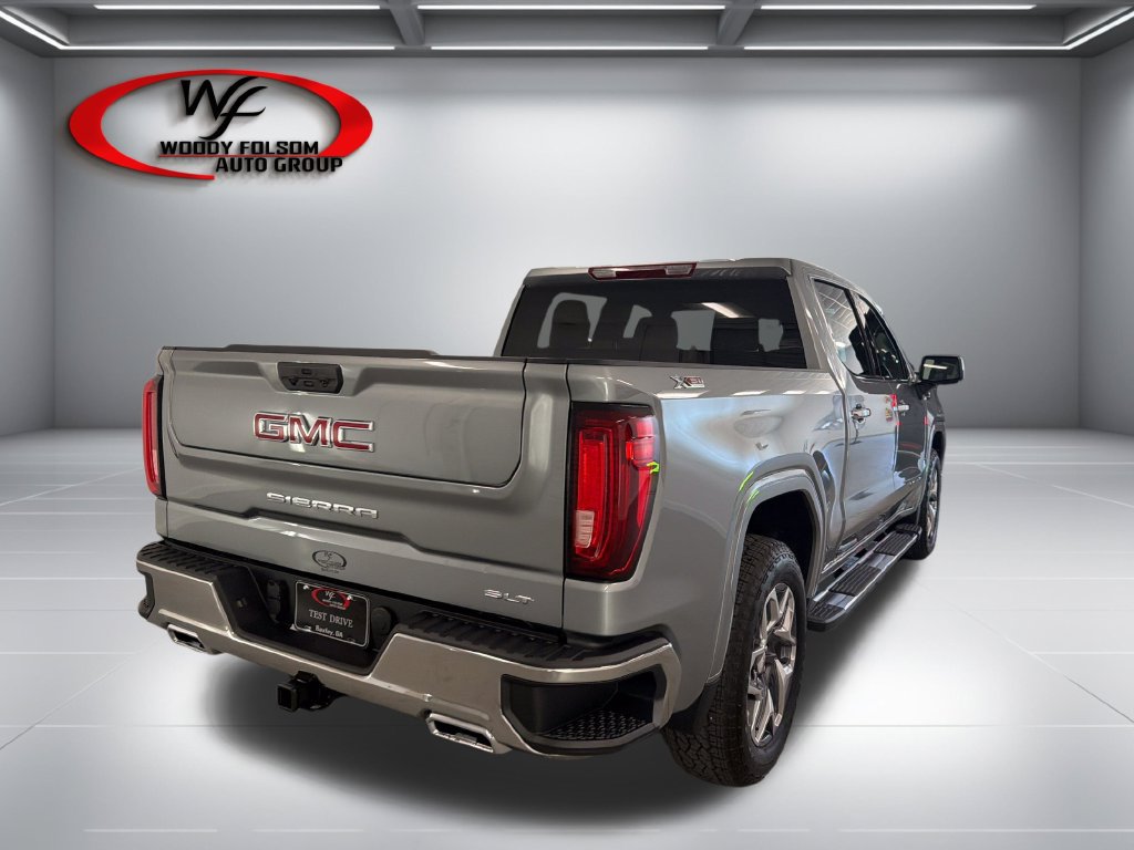 New 2026 GMC Sierra 1500 SLT w/ SLT Premium Package AWD/4WD image 6