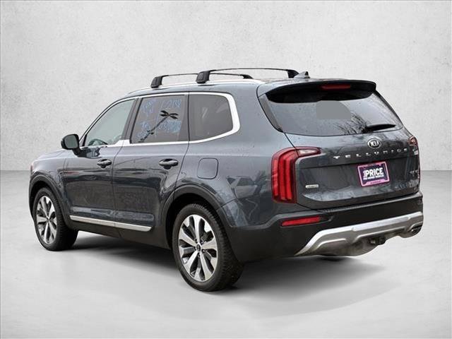 Used 2020 Kia Telluride EX w/ EX Premium Package image 7