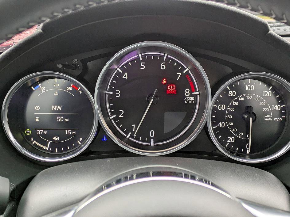 New 2025 MAZDA MX-5 Miata RF Grand Touring image 18