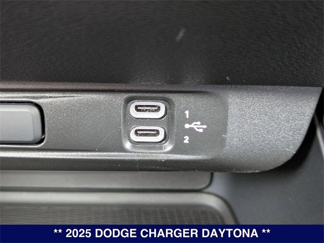 New 2025 Dodge Charger R/T w/ Quick Order Package 25M R/T image 23