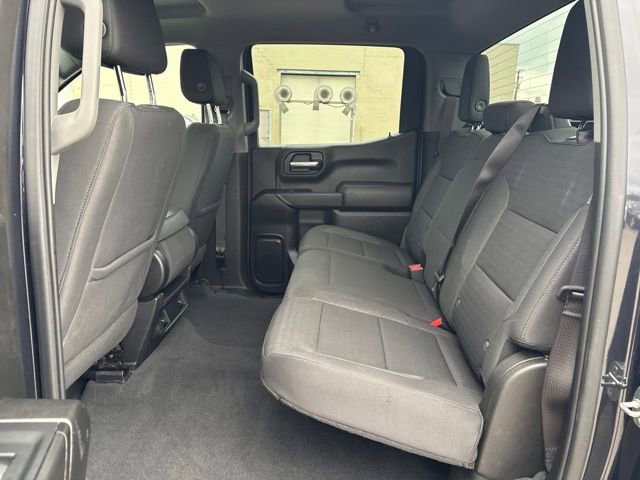 Used 2023 Chevrolet Silverado 1500 Custom w/ LPO, Dark Essentials Package image 20