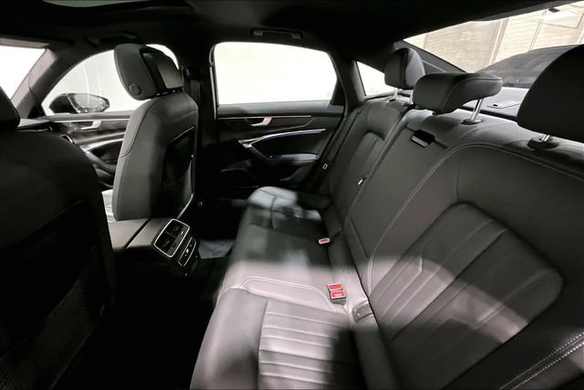 Used 2023 Audi A6 Premium Plus w/ Premium Plus Package AWD/4WD image 20