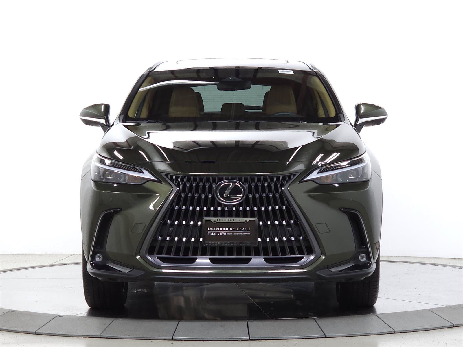 Used 2023 Lexus NX 350h AWD w/ Vision Package image 2