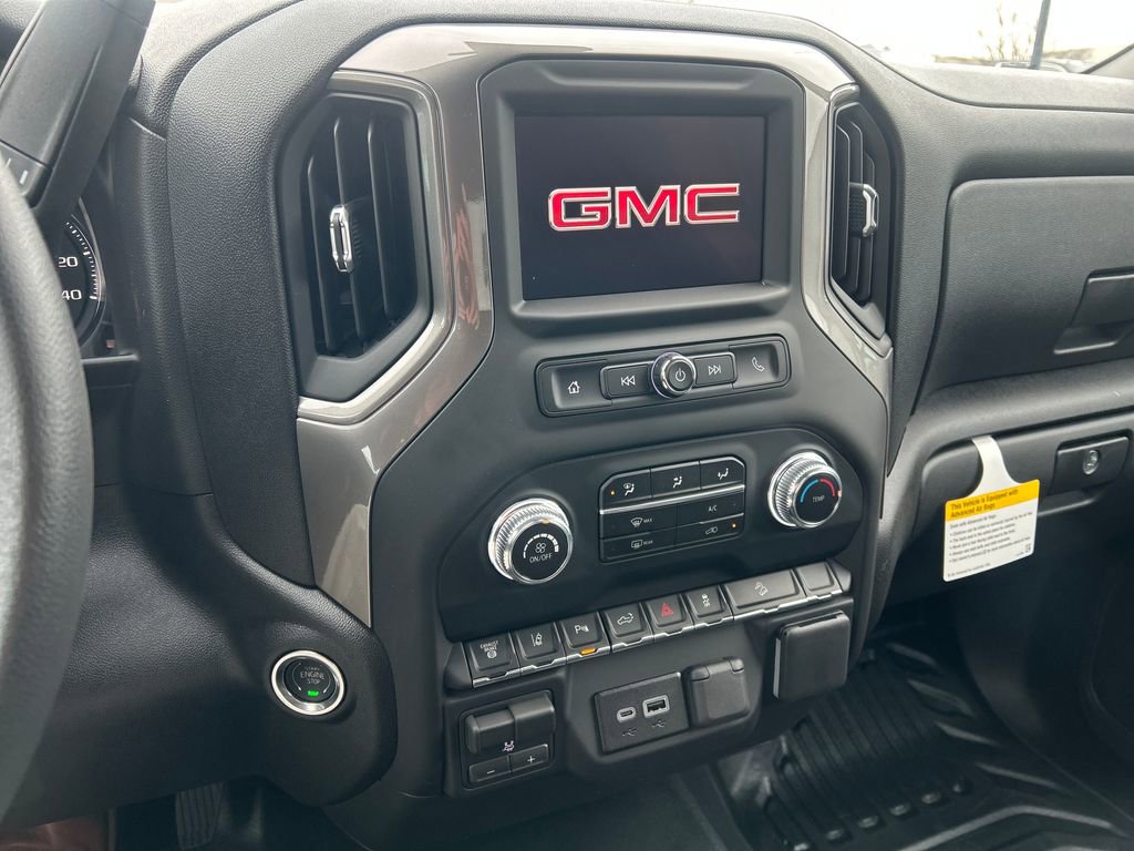 New 2026 GMC Sierra 2500 4x4 Crew Cab Pro w/ 1SA Pro Safety Plus Package image 19