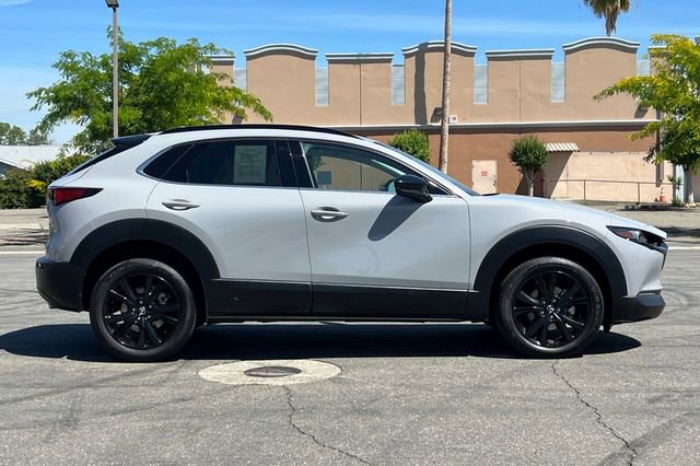 Certified 2025 MAZDA CX-30 2.5 Turbo w/ Premium Plus Pkg image 3