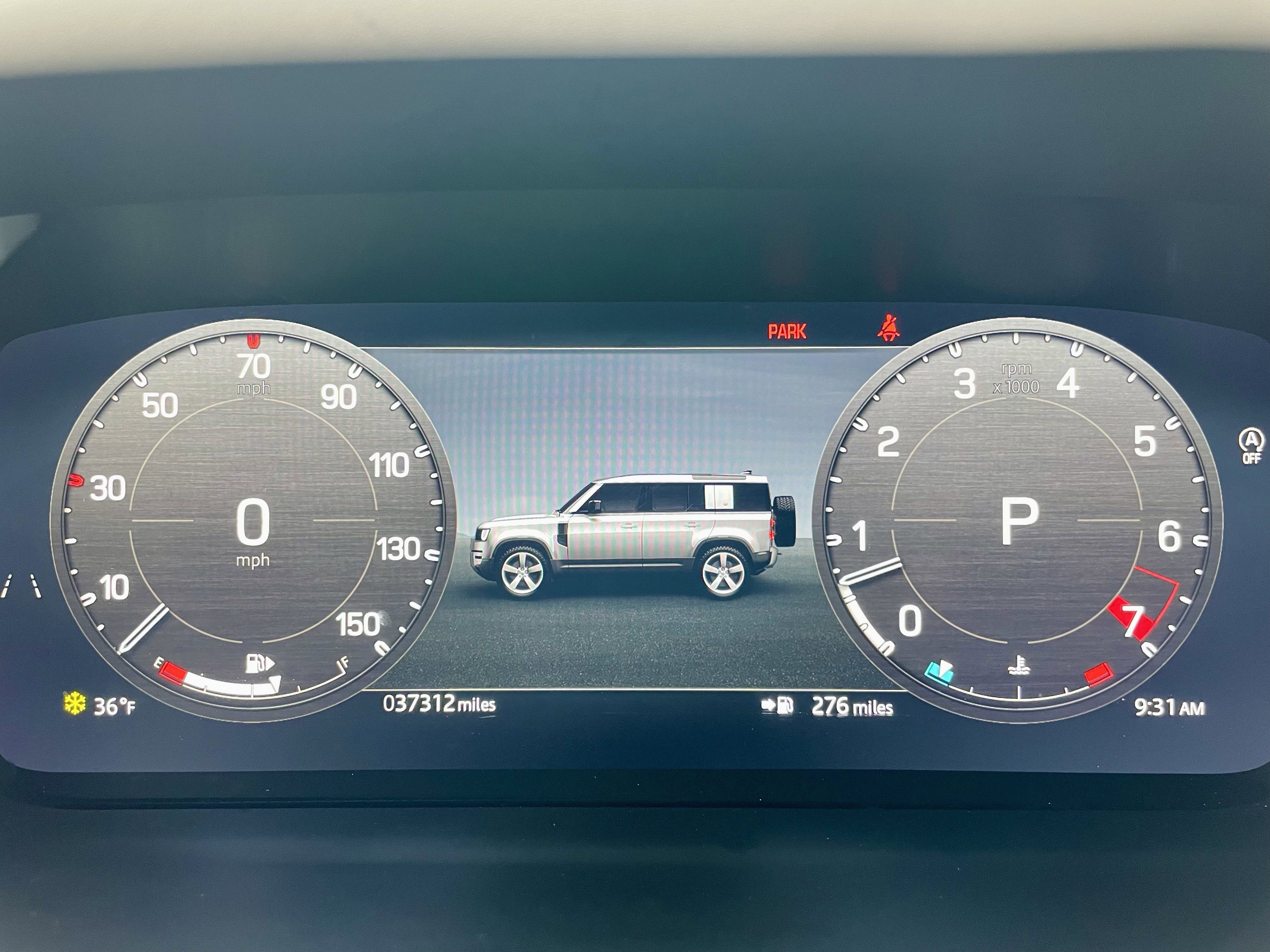 Certified 2024 Land Rover Defender 110 X-Dynamic SE image 24