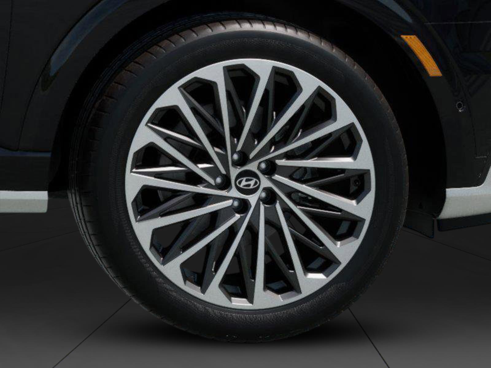 New 2026 Hyundai Palisade Calligraphy image 8