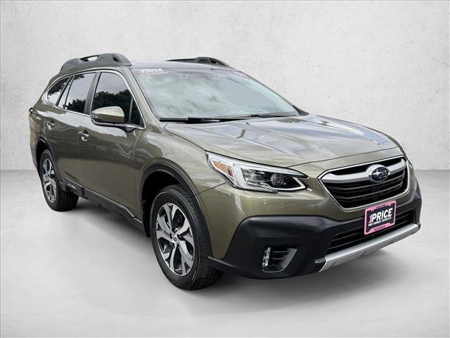 Used 2021 Subaru Outback Limited XT AWD/4WD image 3