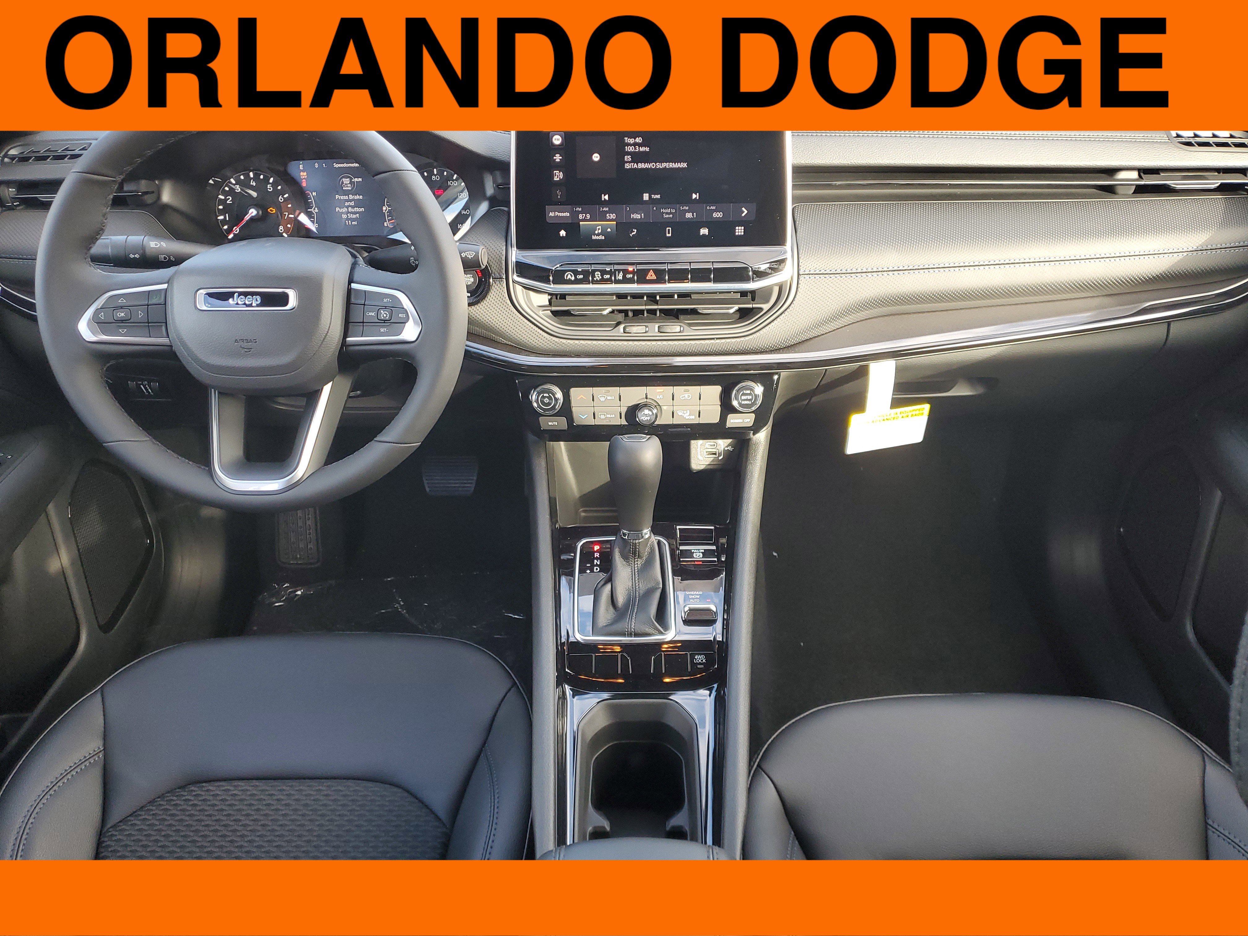 New 2026 Jeep Compass Latitude image 7