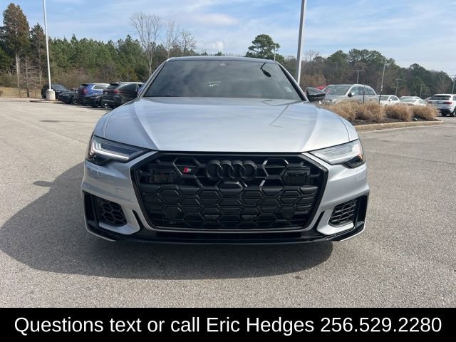 Used 2025 Audi S6 Prestige image 2