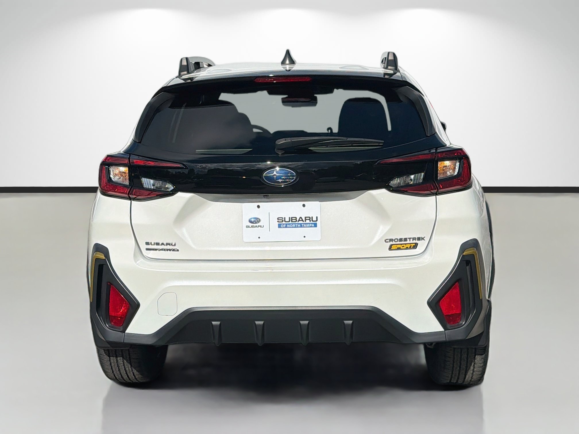 Used 2024 Subaru Crosstrek 2.5i Sport w/ Crosstrek Mirror Package AWD/4WD image 4