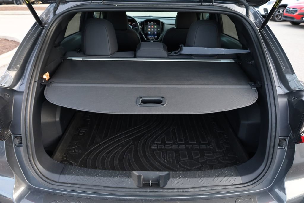 Certified 2024 Subaru Crosstrek 2.5i Sport w/ Popular Package #4A image 7
