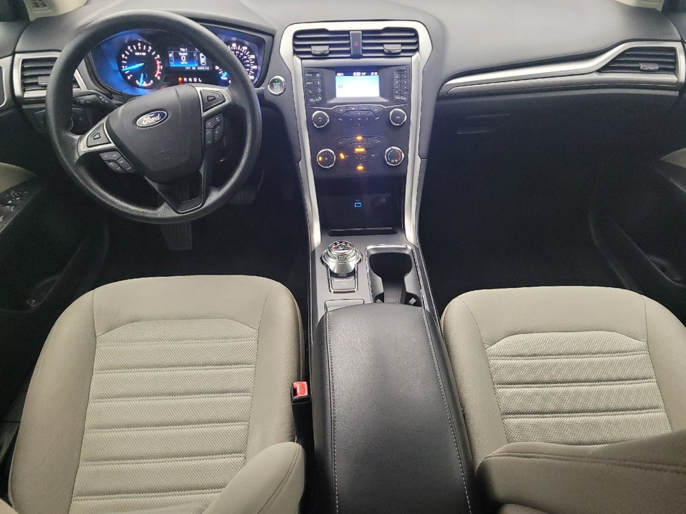 Used 2020 Ford Fusion S FWD image 22