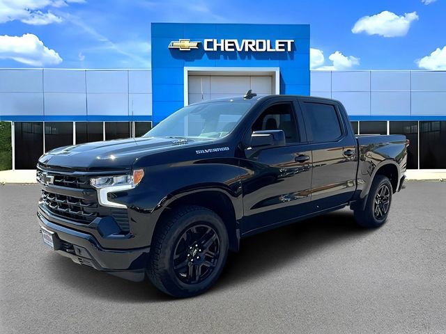 Used 2026 Chevrolet Silverado 1500 RST image 7