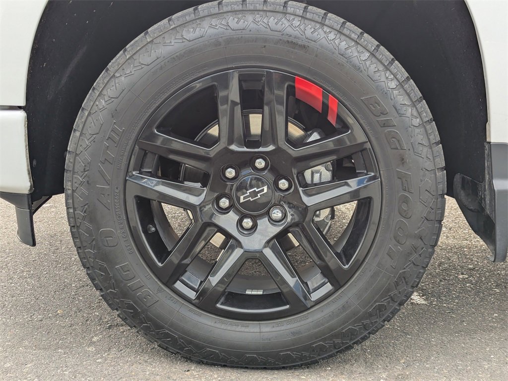 Used 2023 Chevrolet Silverado 1500 RST w/ Redline Edition image 51