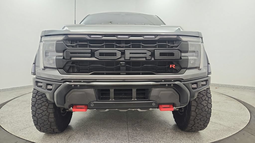 Used 2024 Ford F150 Raptor w/ Equipment Group 803A Raptor R AWD/4WD image 40